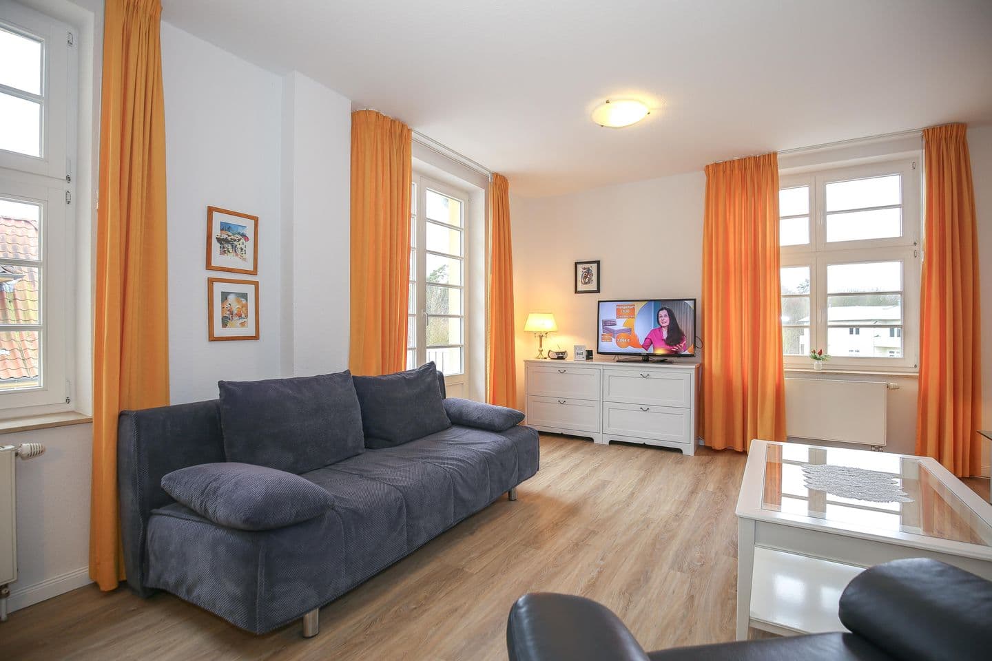 Wohnzimmer