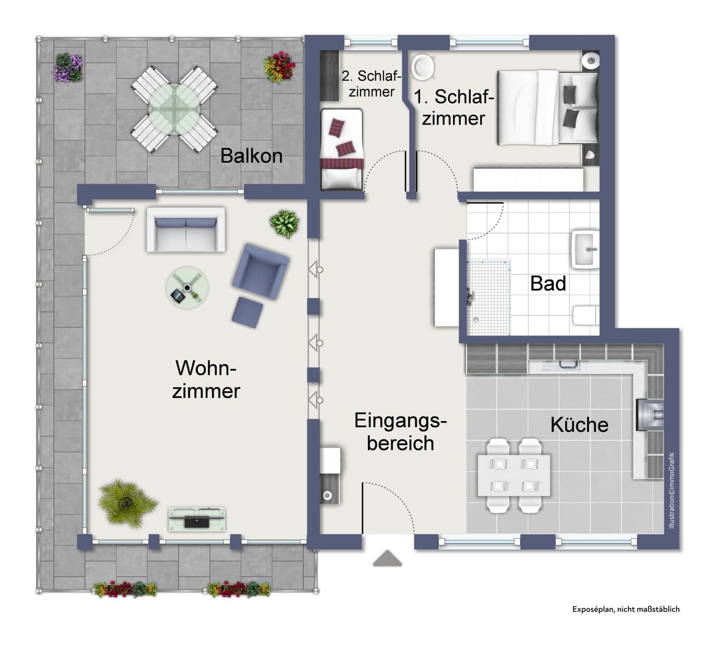 Grundriss