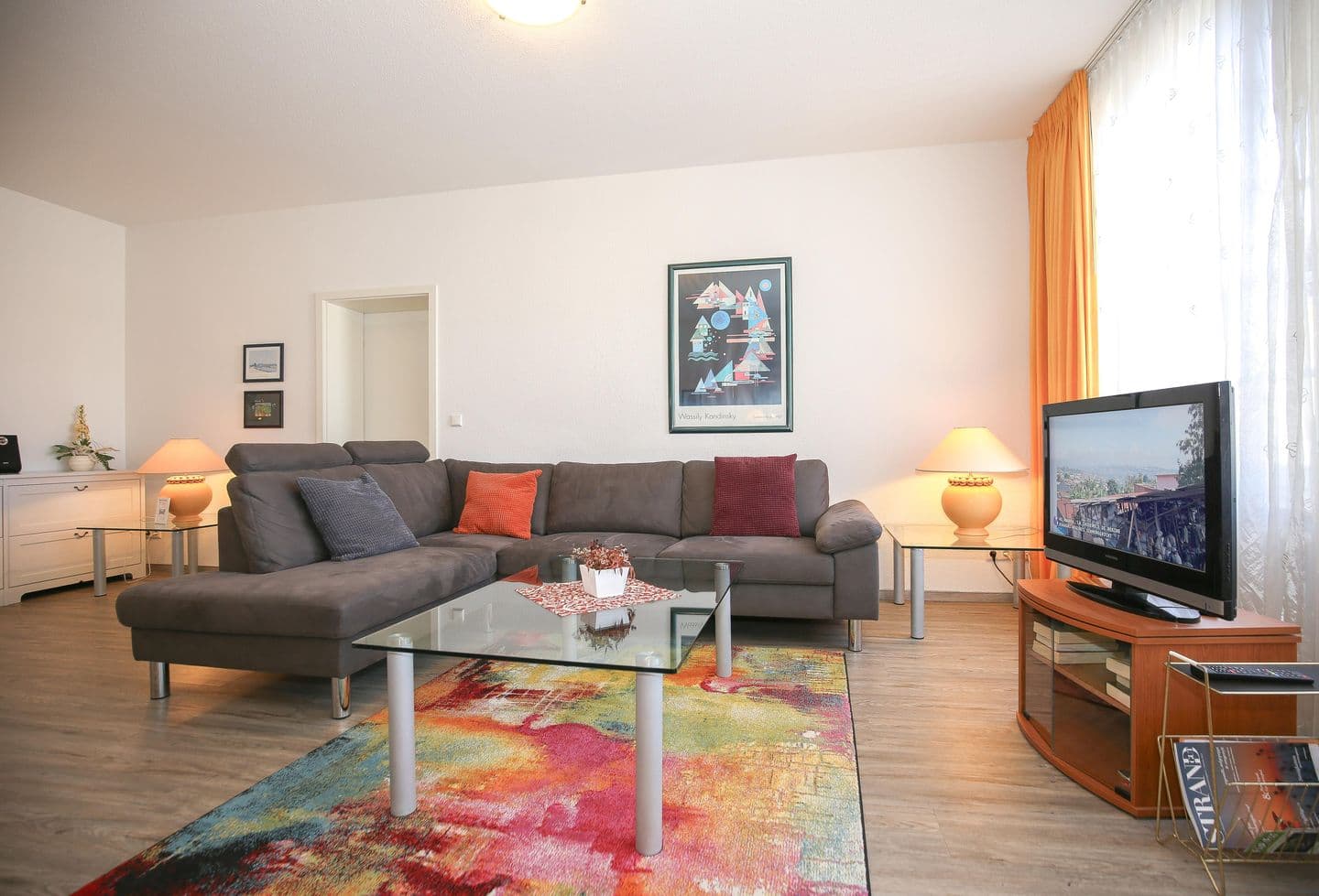 Wohnzimmer