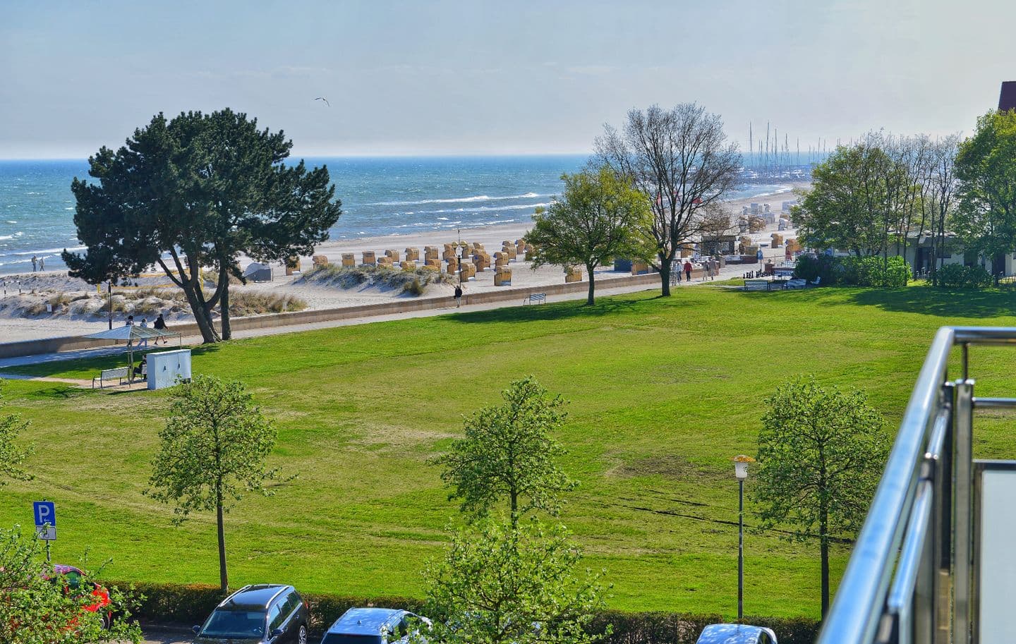 Sea view