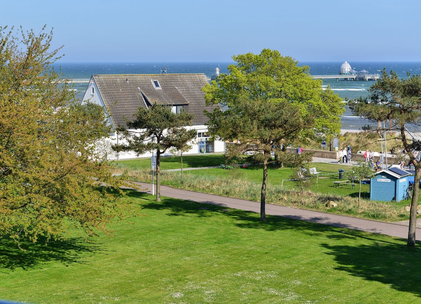 Sea view