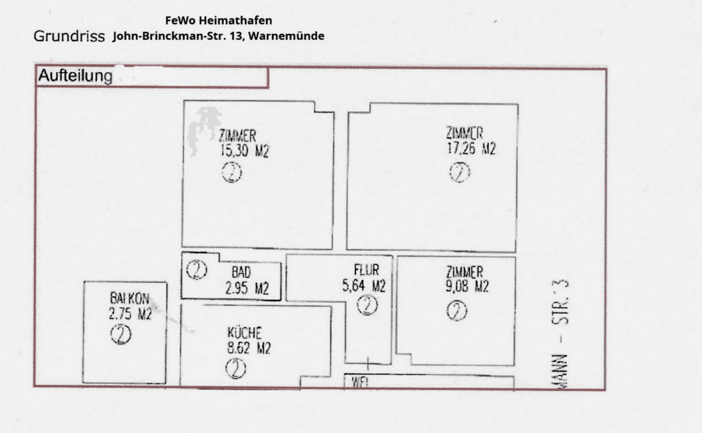 Grundriss