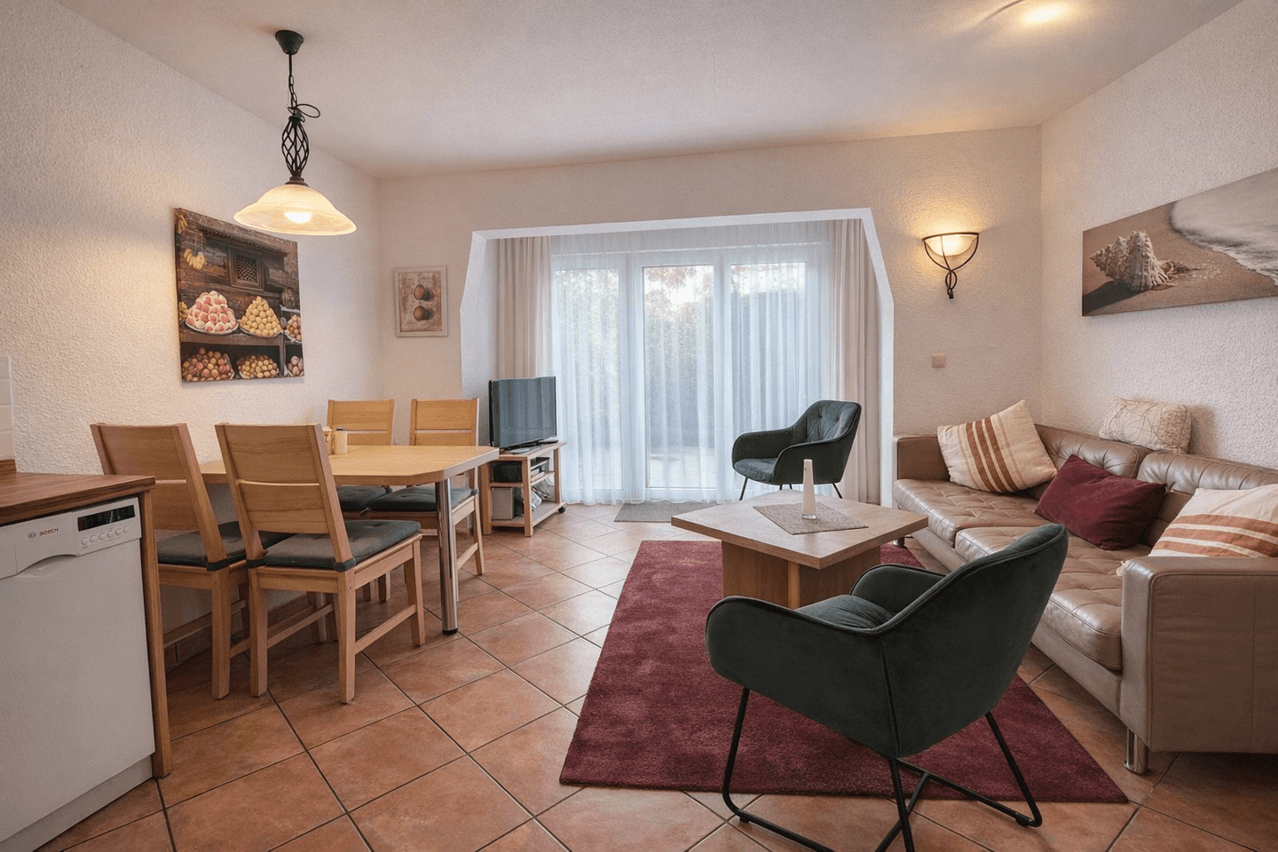 Wohnzimmer