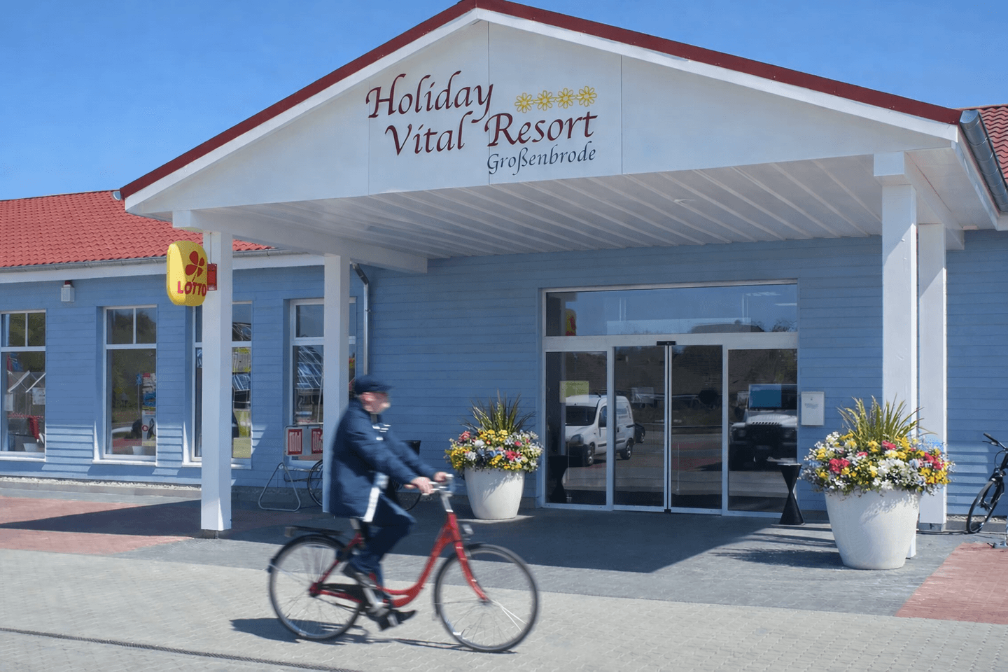Holiday Vital Resort — Großenbrode