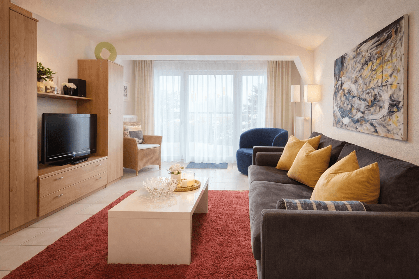 Wohnzimmer