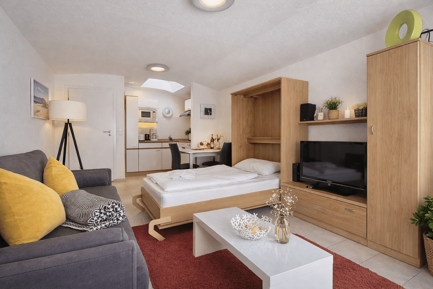 Wohnzimmer