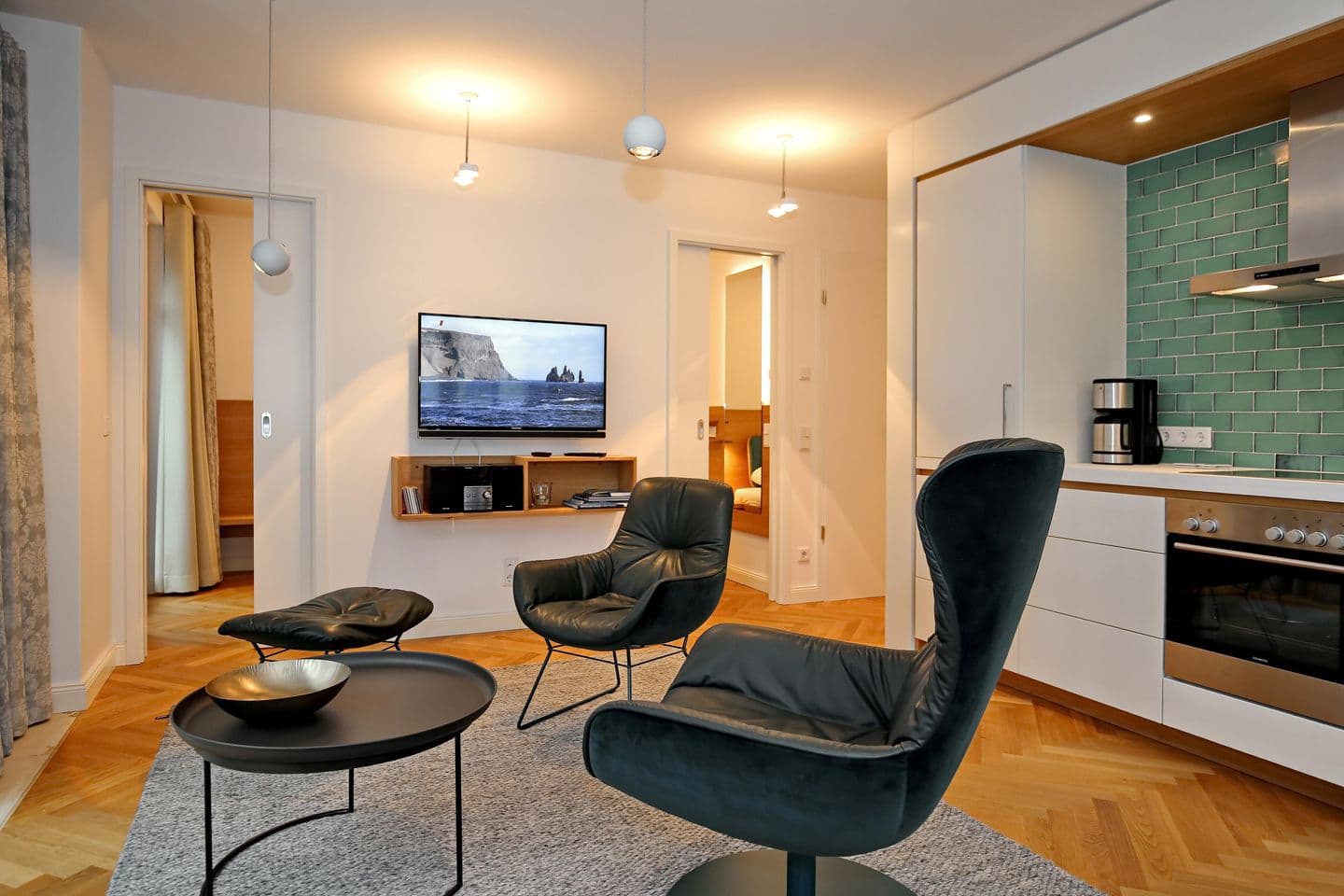 Wohnzimmer