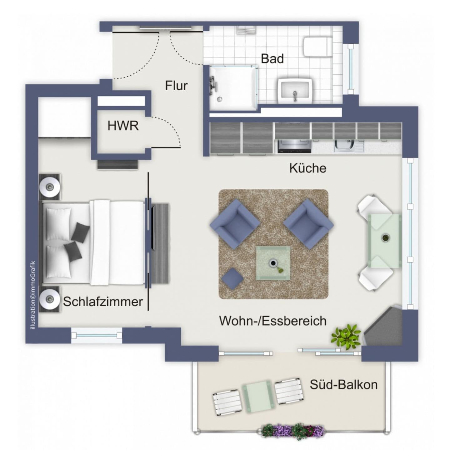 Grundriss