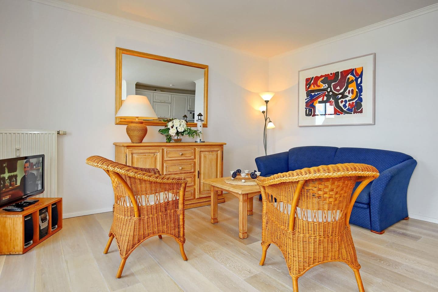 Wohnzimmer