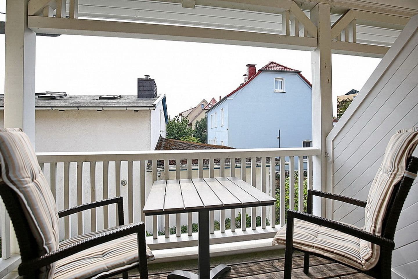 Blick auf Sehenswürdigkeit