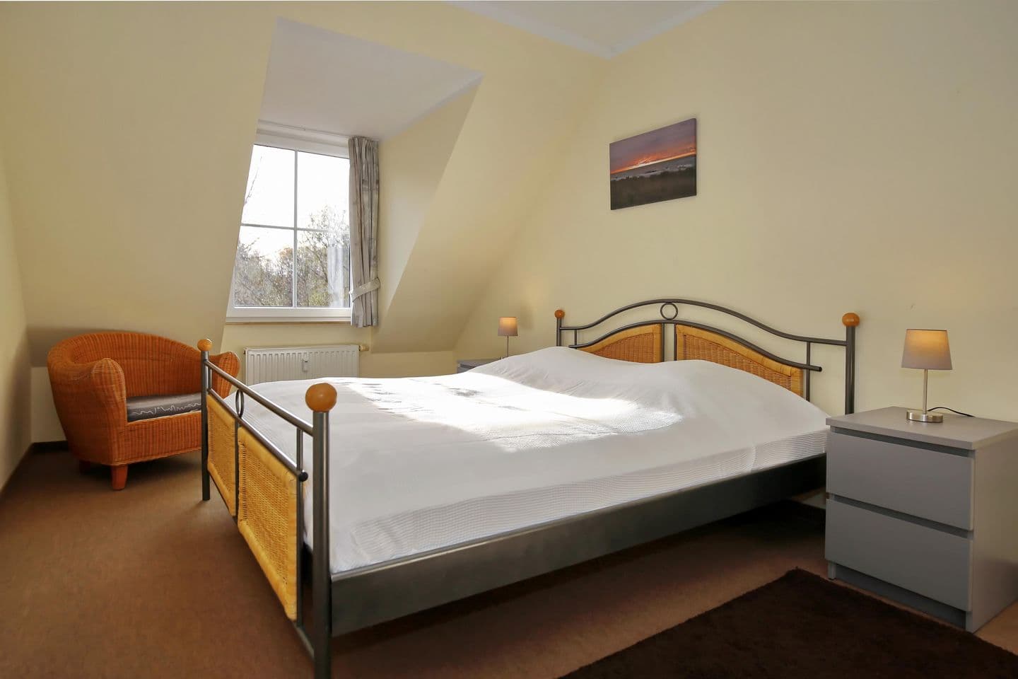 Schlafzimmer