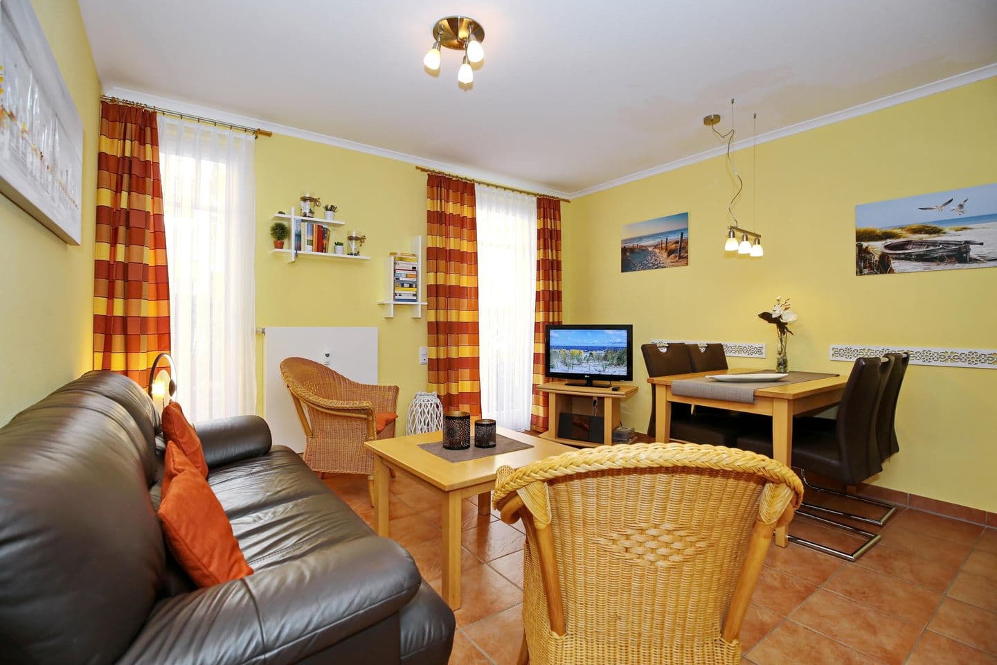 Wohnzimmer