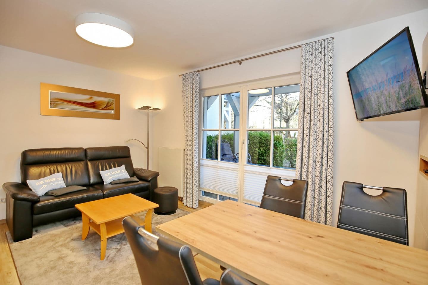 Wohnzimmer