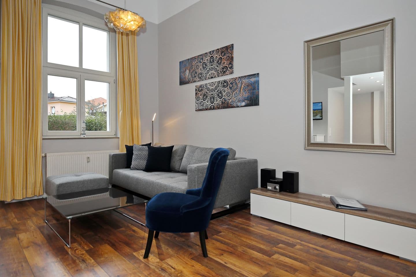 Wohnzimmer