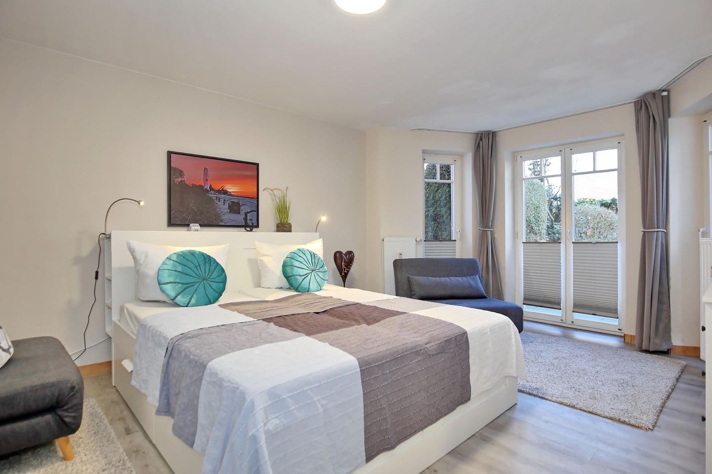 Schlafzimmer