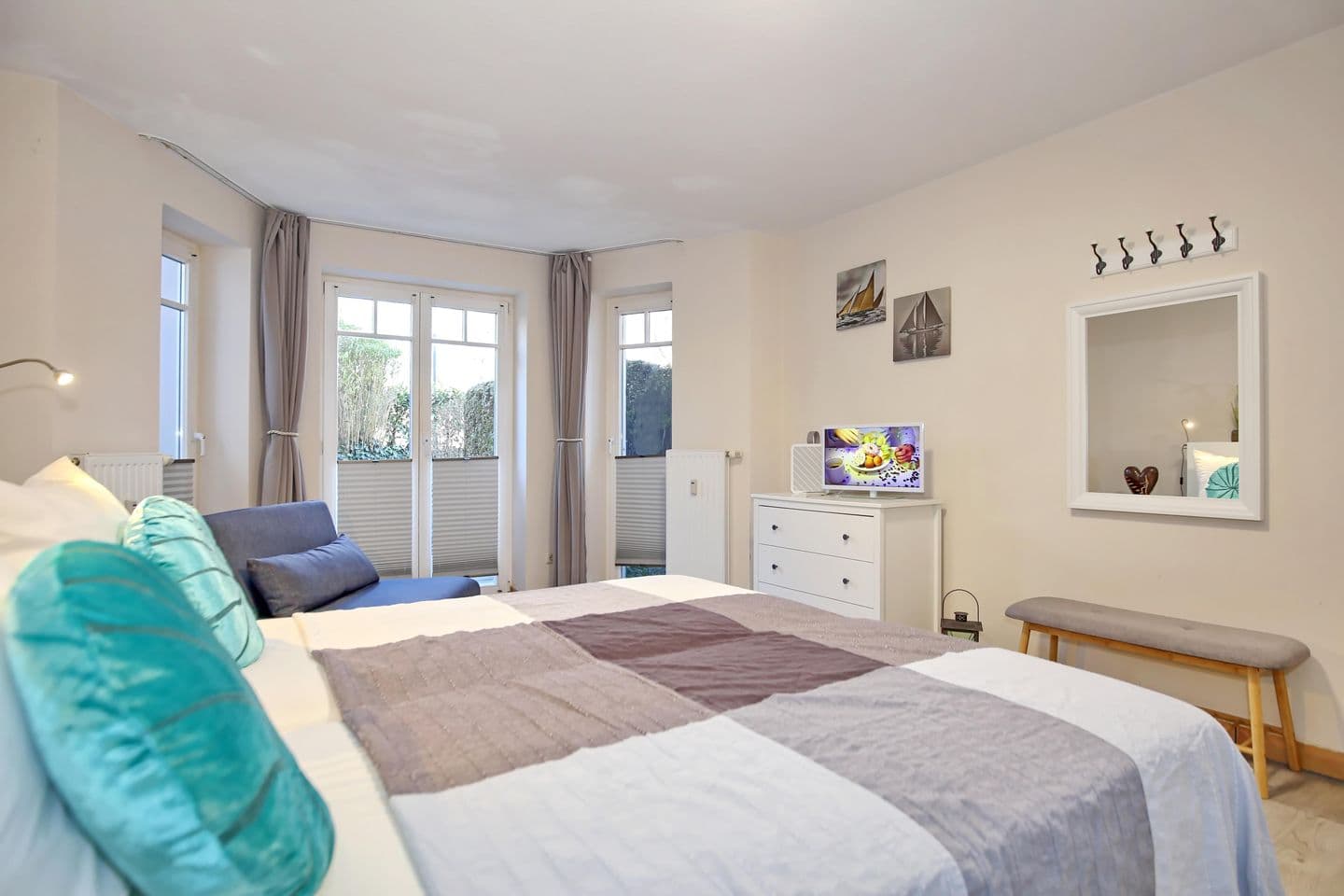 Schlafzimmer