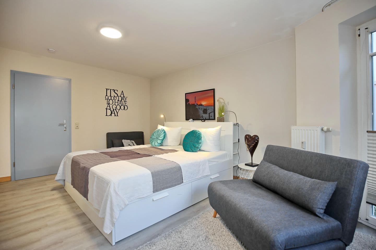 Schlafzimmer