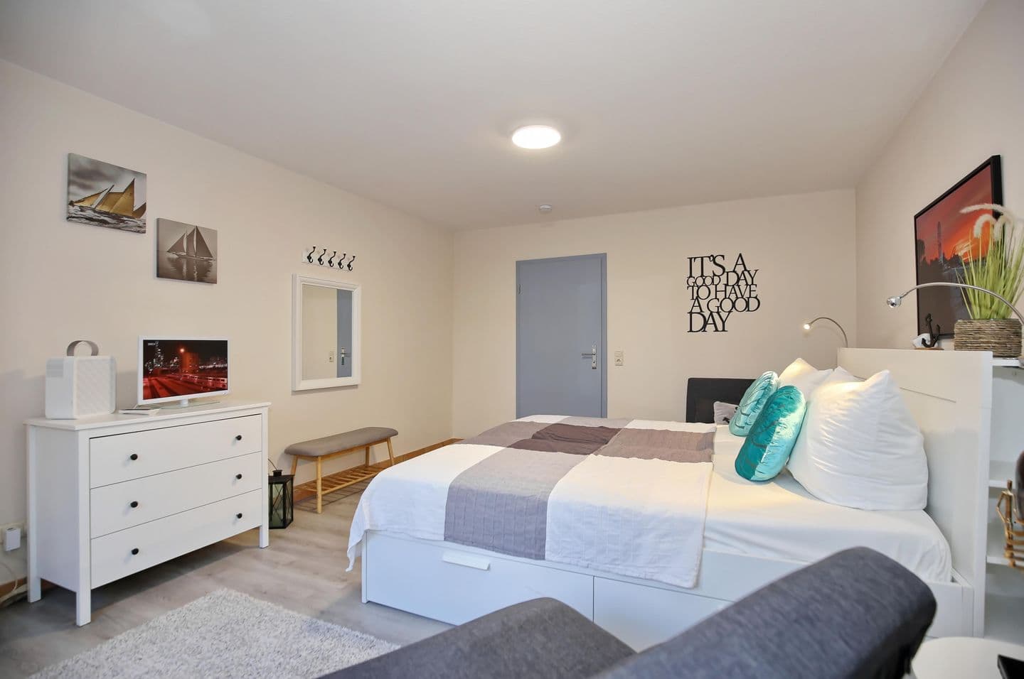 Schlafzimmer
