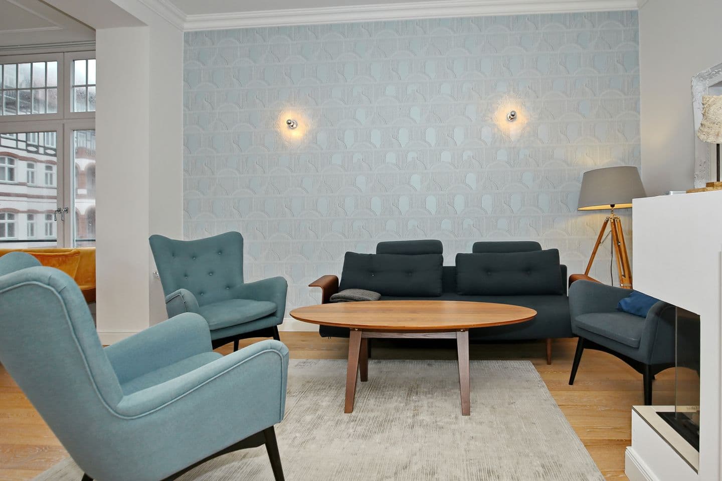 Wohnzimmer