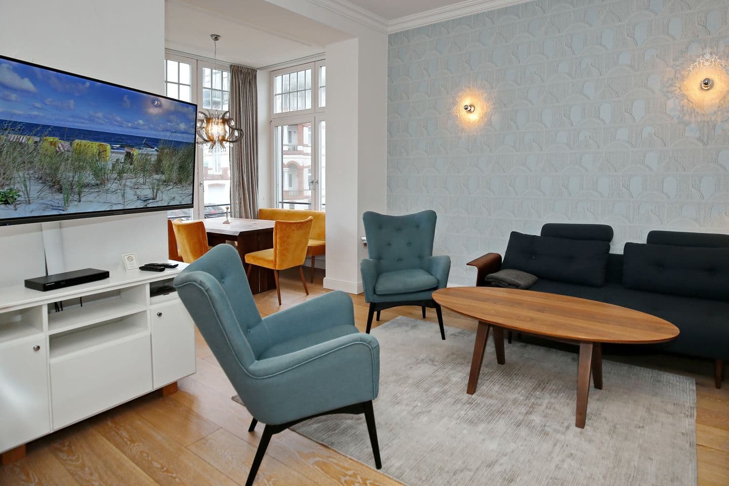Wohnzimmer