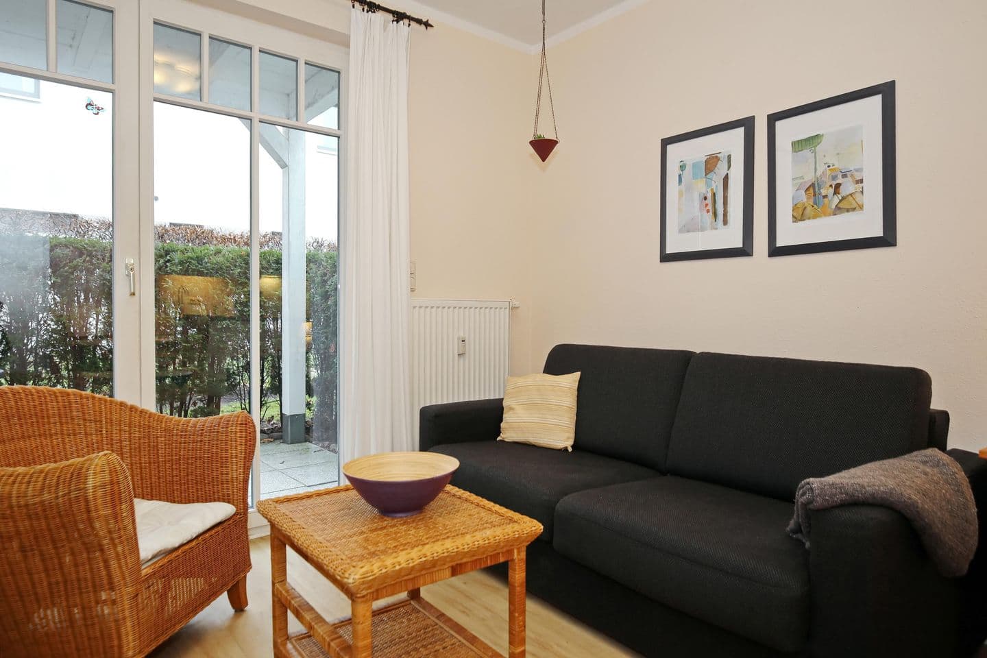 View of landmark