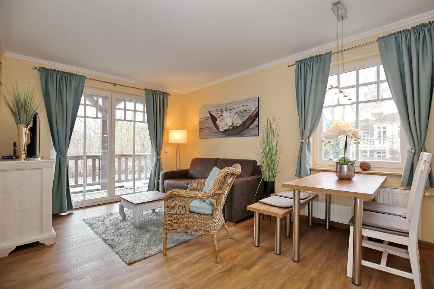 Wohnzimmer
