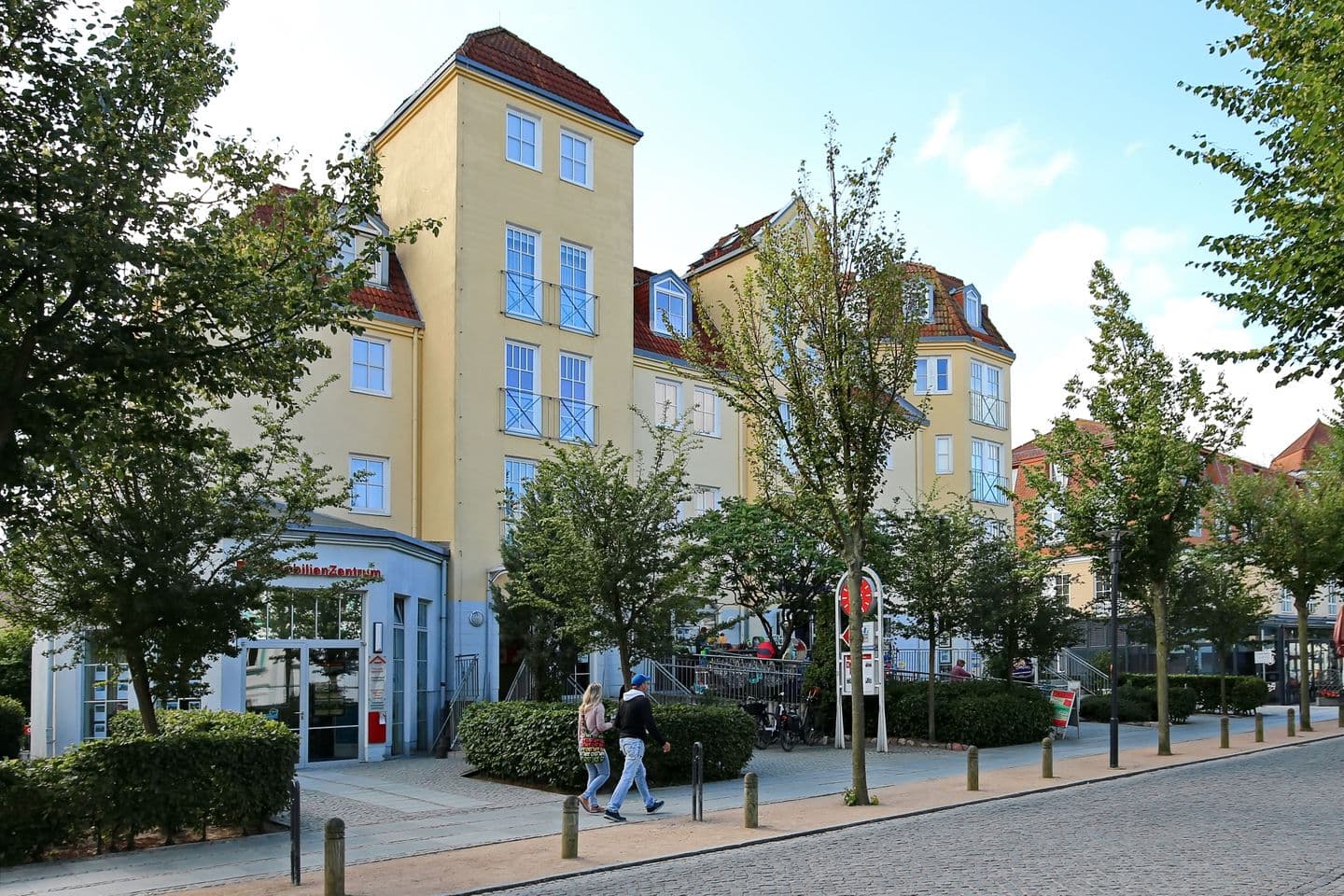 Vogelperspektive