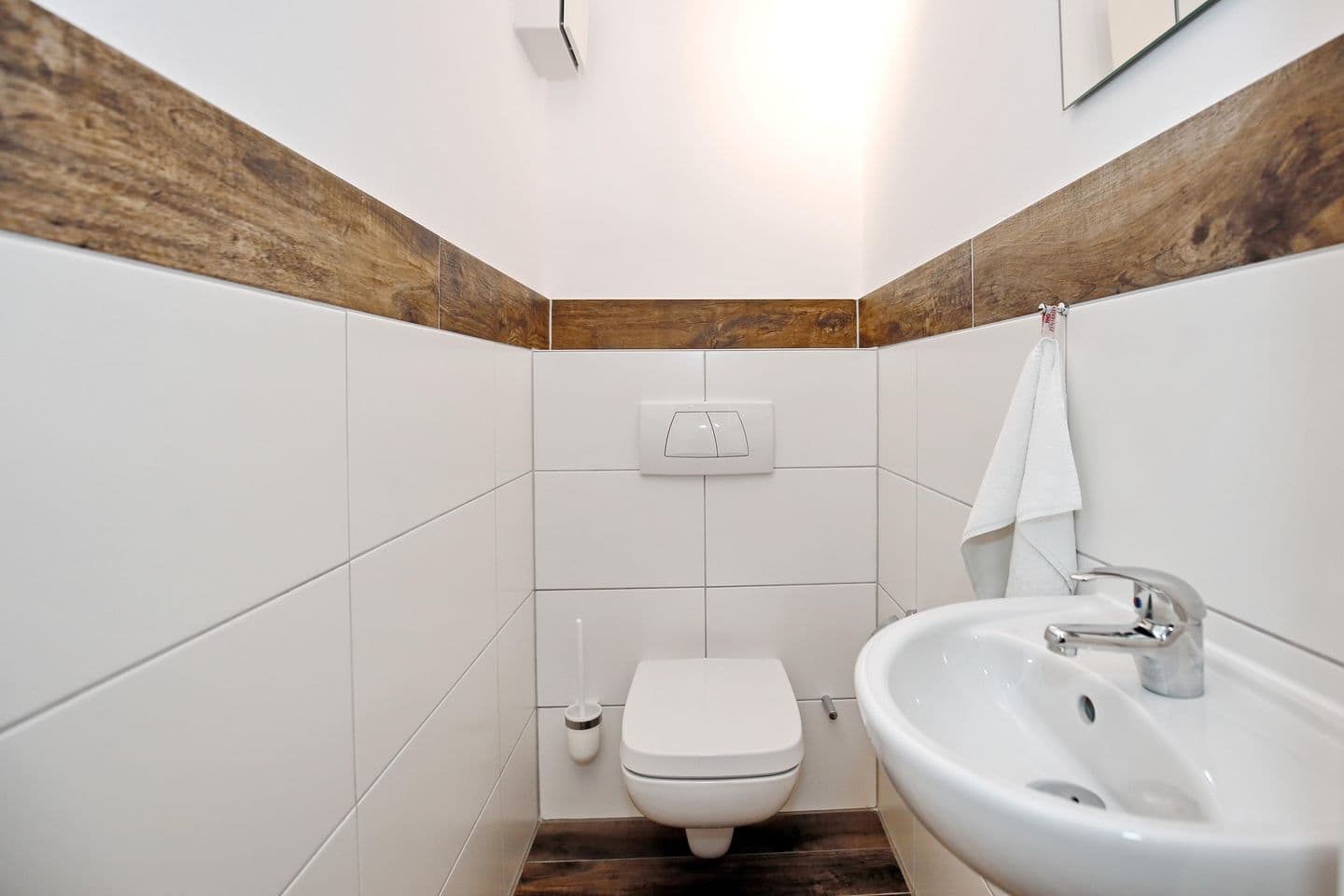 Gäste-WC