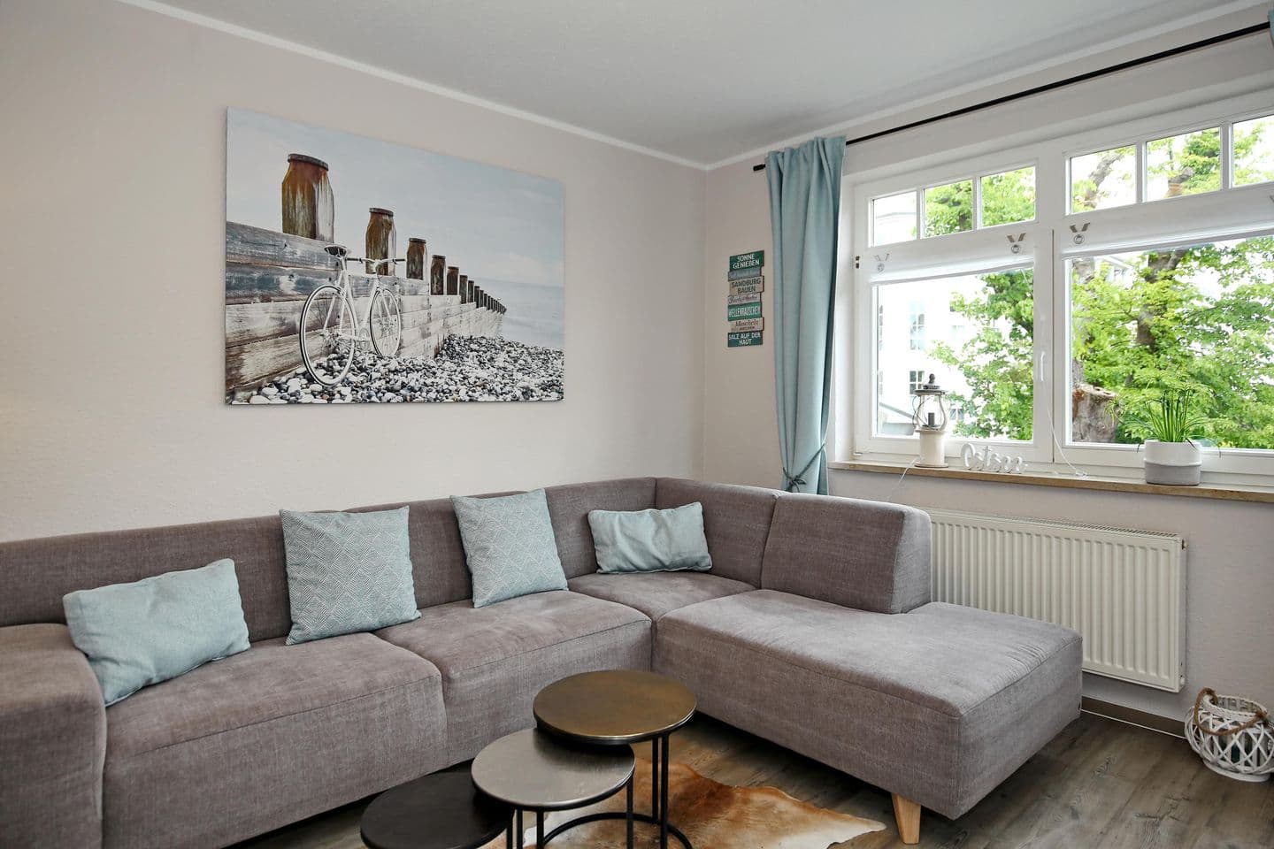Wohnzimmer