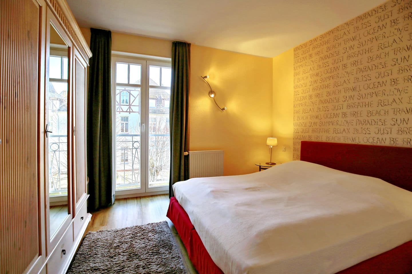 Schlafzimmer