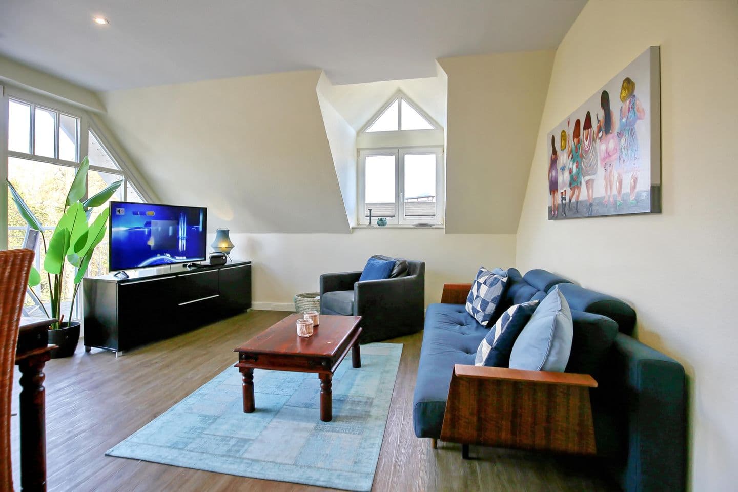 Wohnzimmer