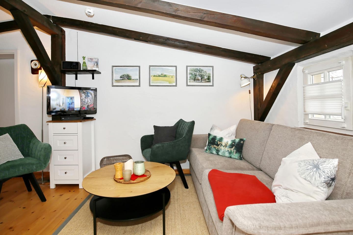 Wohnzimmer