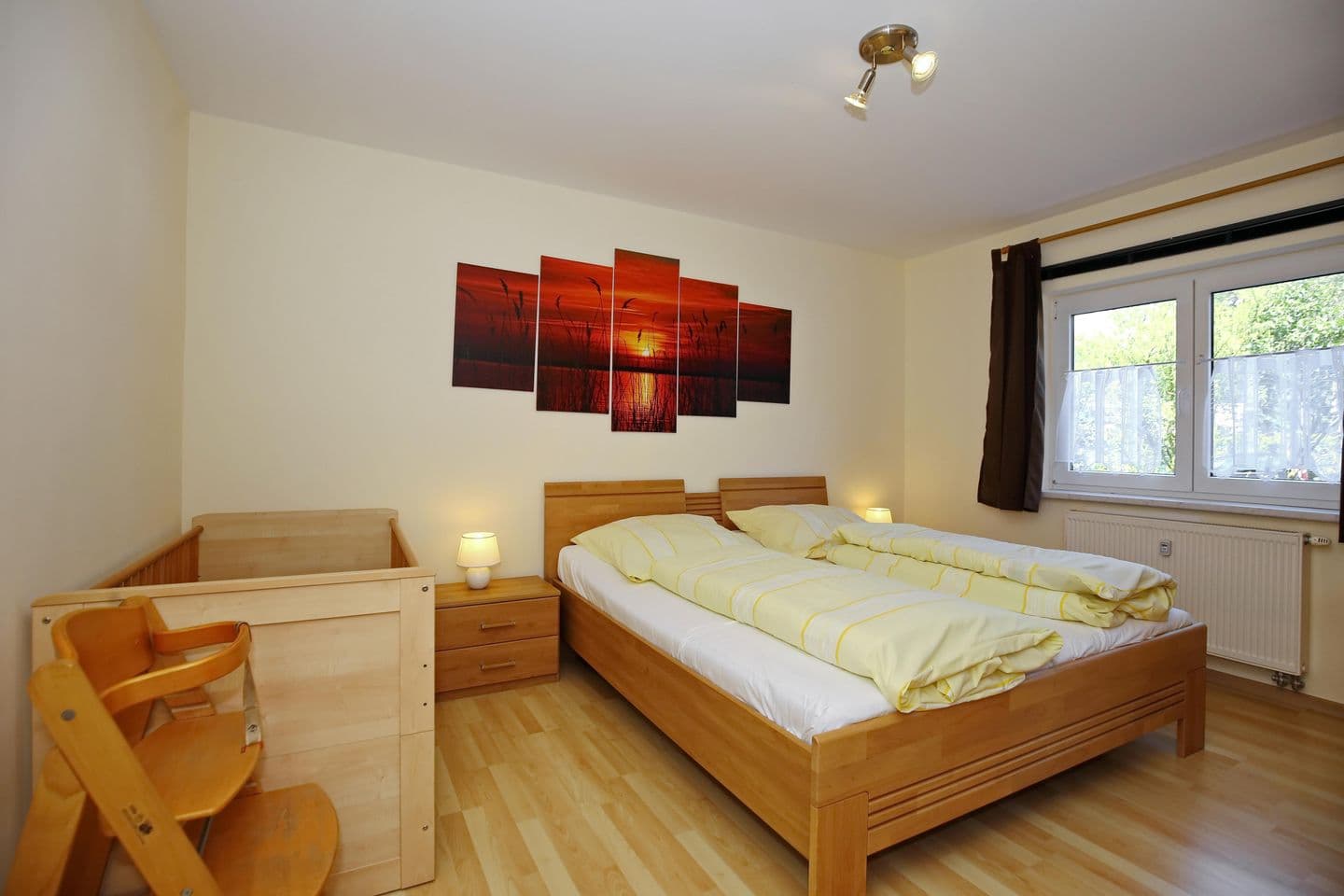 Schlafzimmer