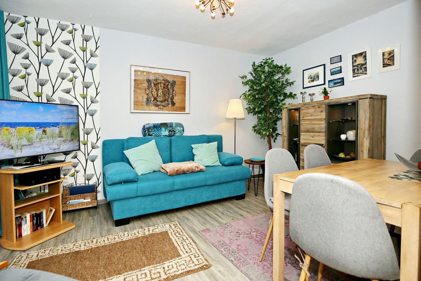 Wohnzimmer