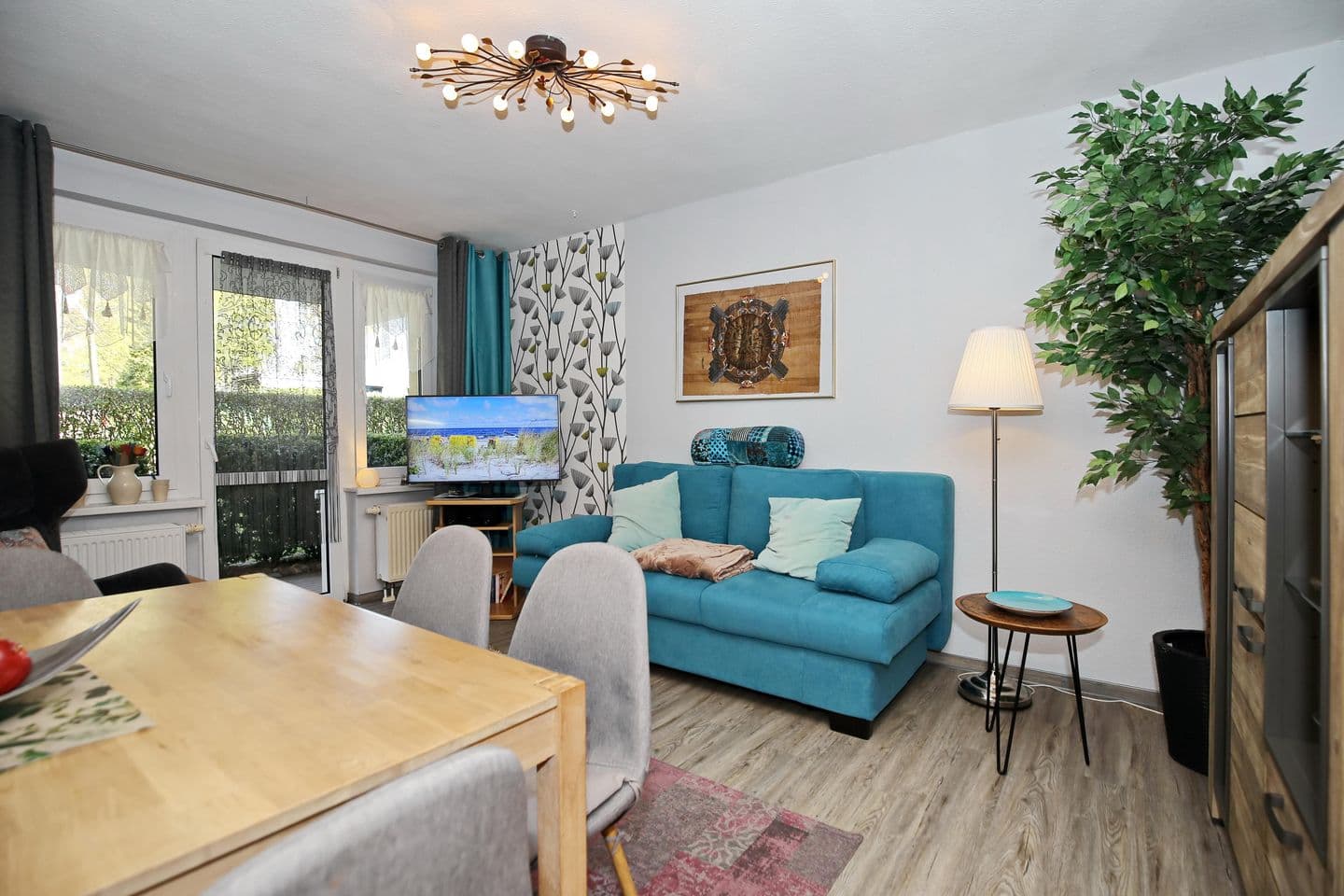 Wohnzimmer