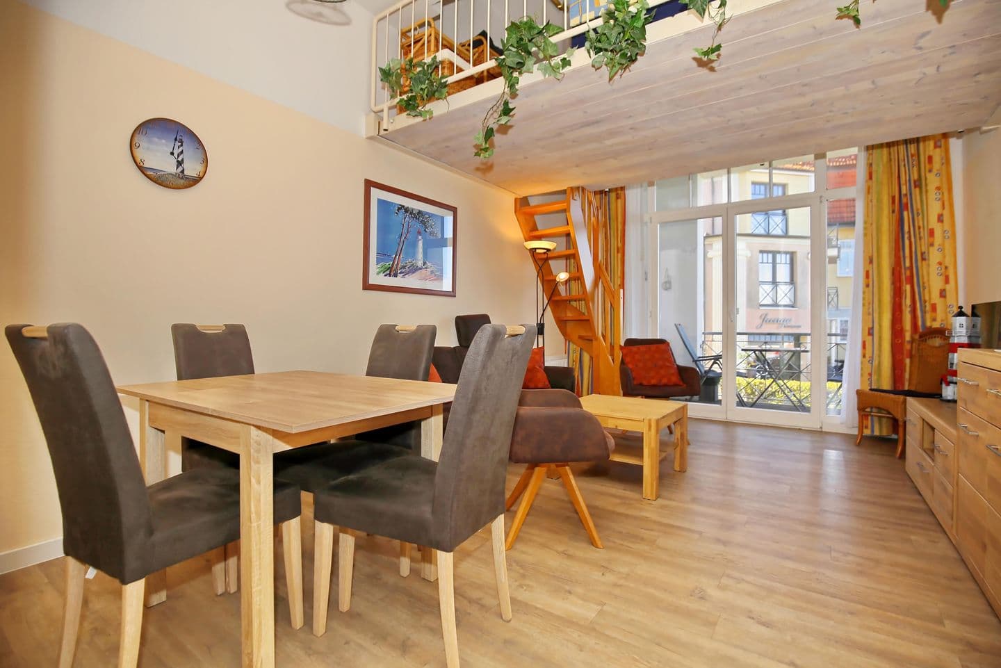 Wohnzimmer
