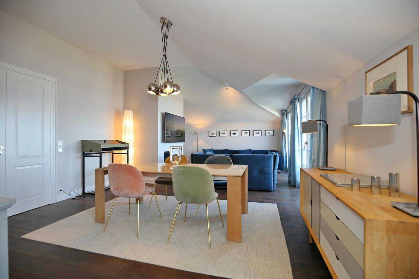 Wohnzimmer