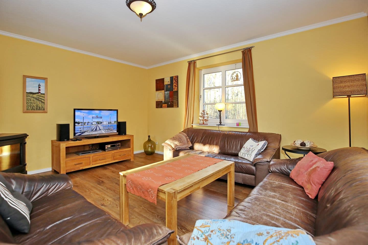Wohnzimmer