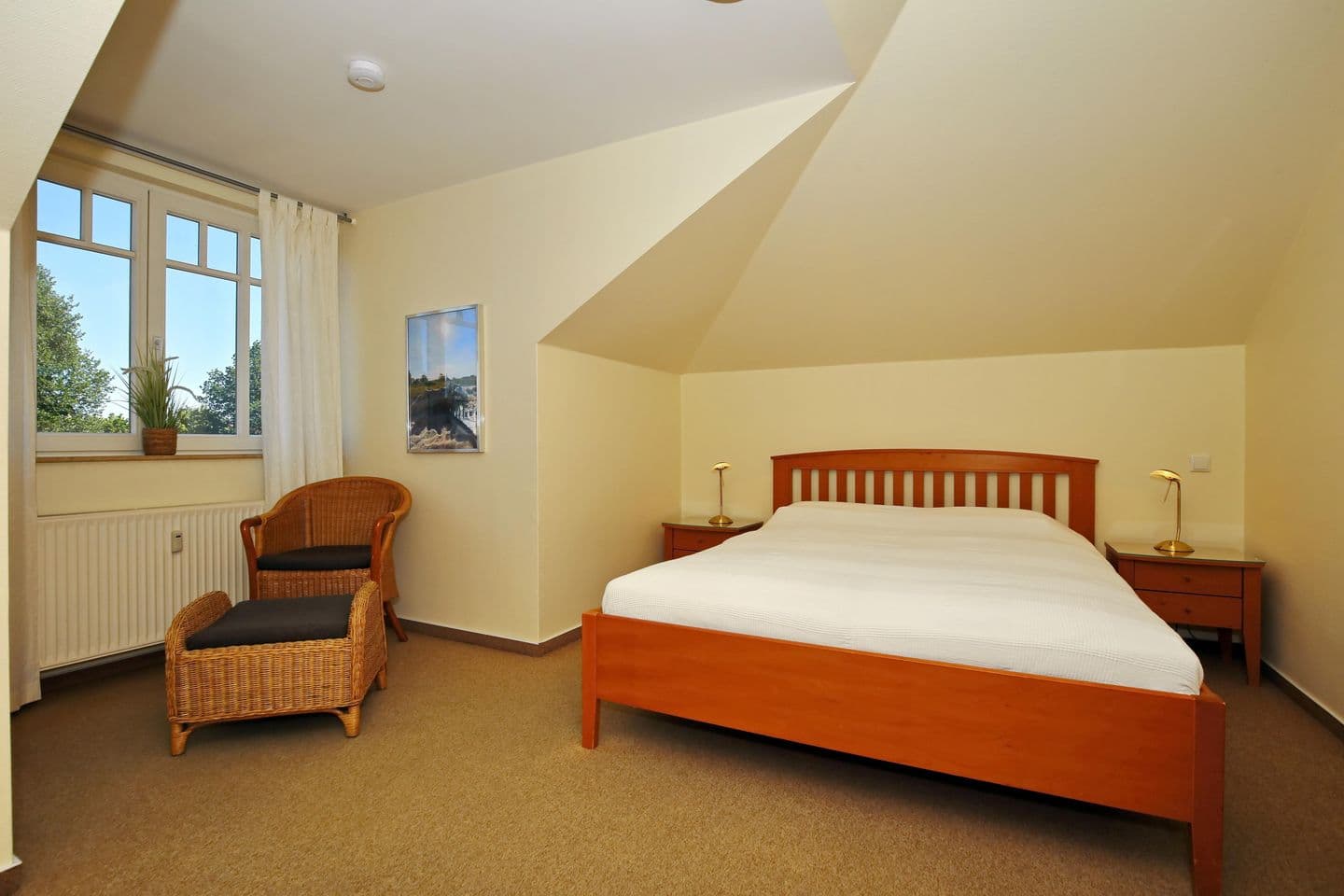 Schlafzimmer
