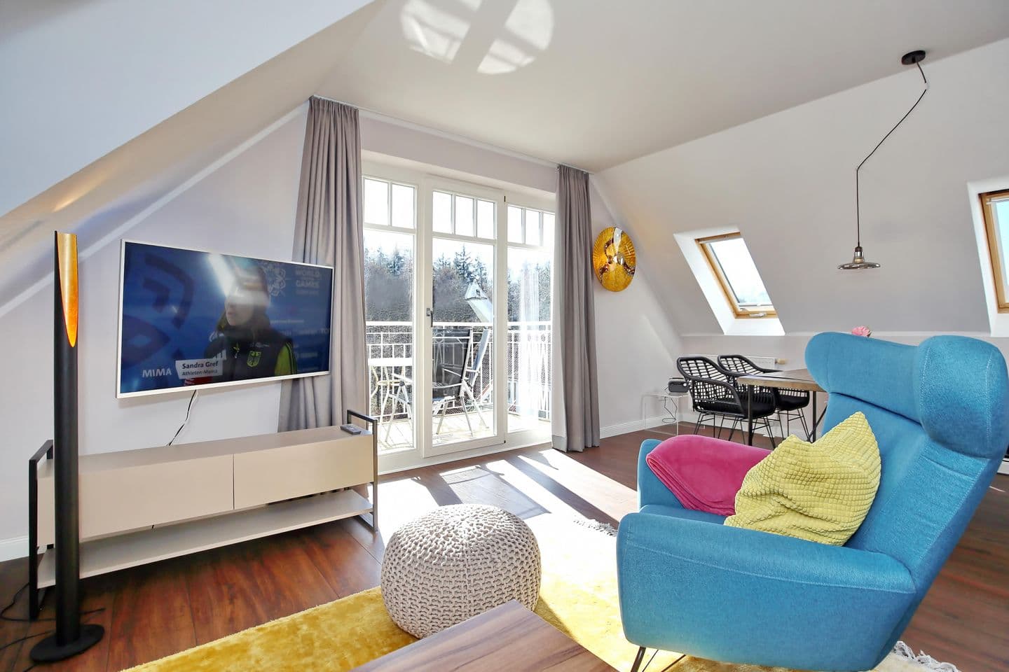 Wohnzimmer
