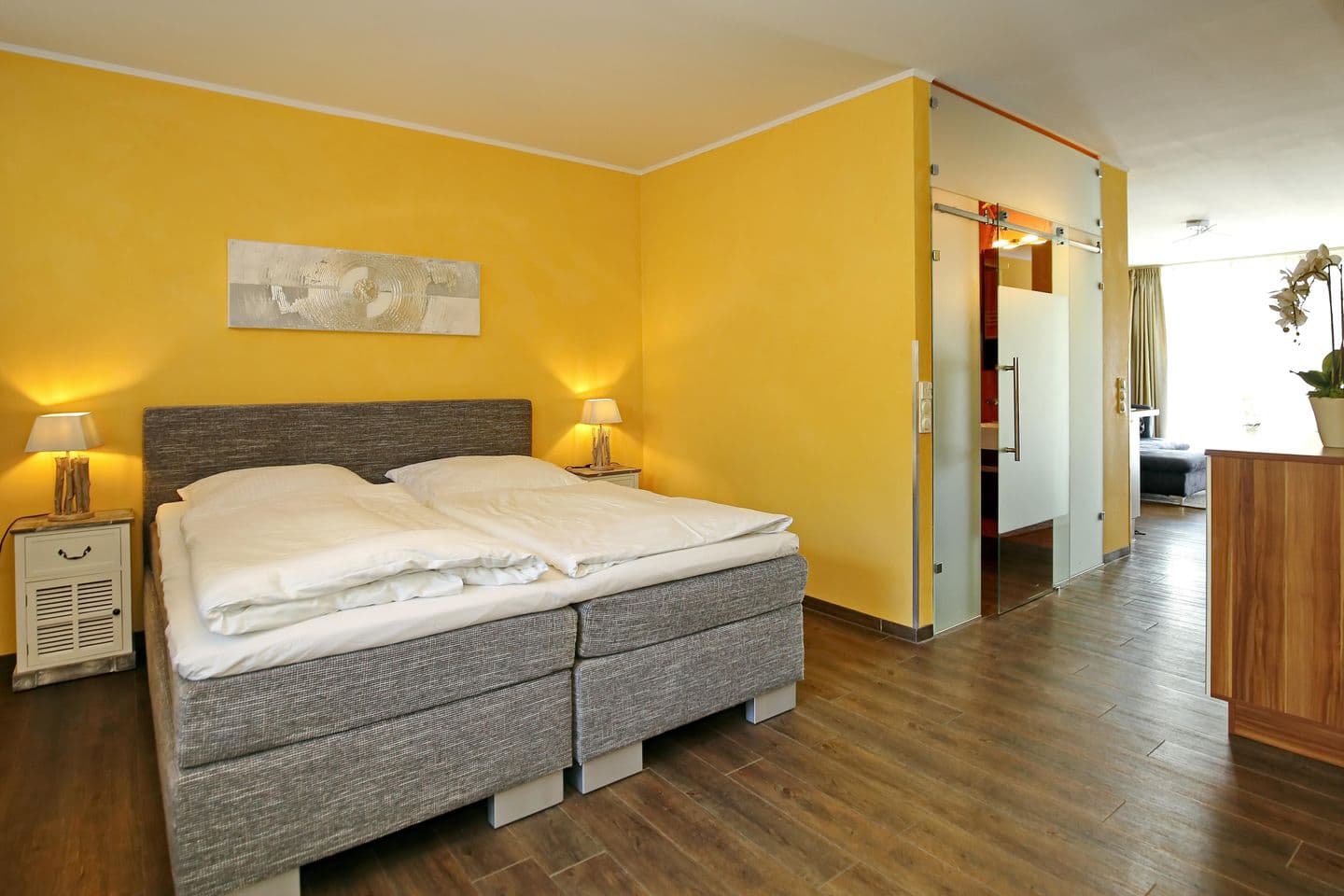 Schlafzimmer