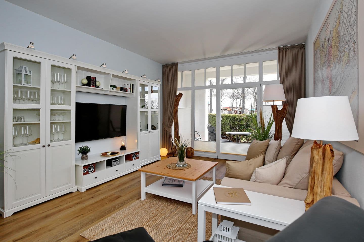 Wohnzimmer