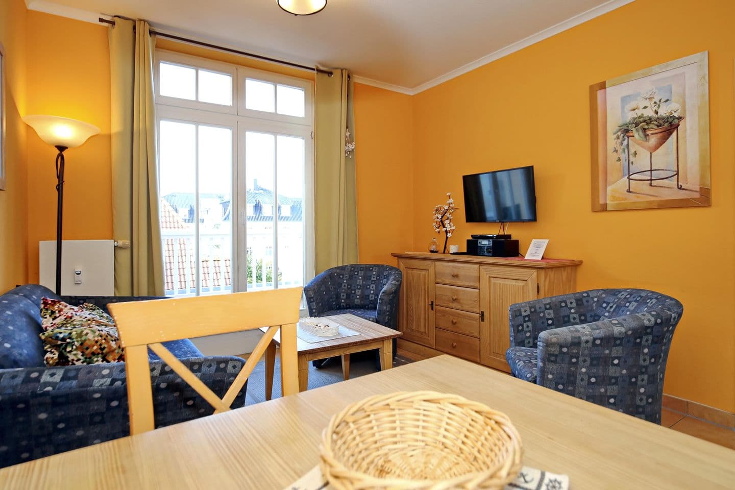 Wohnzimmer
