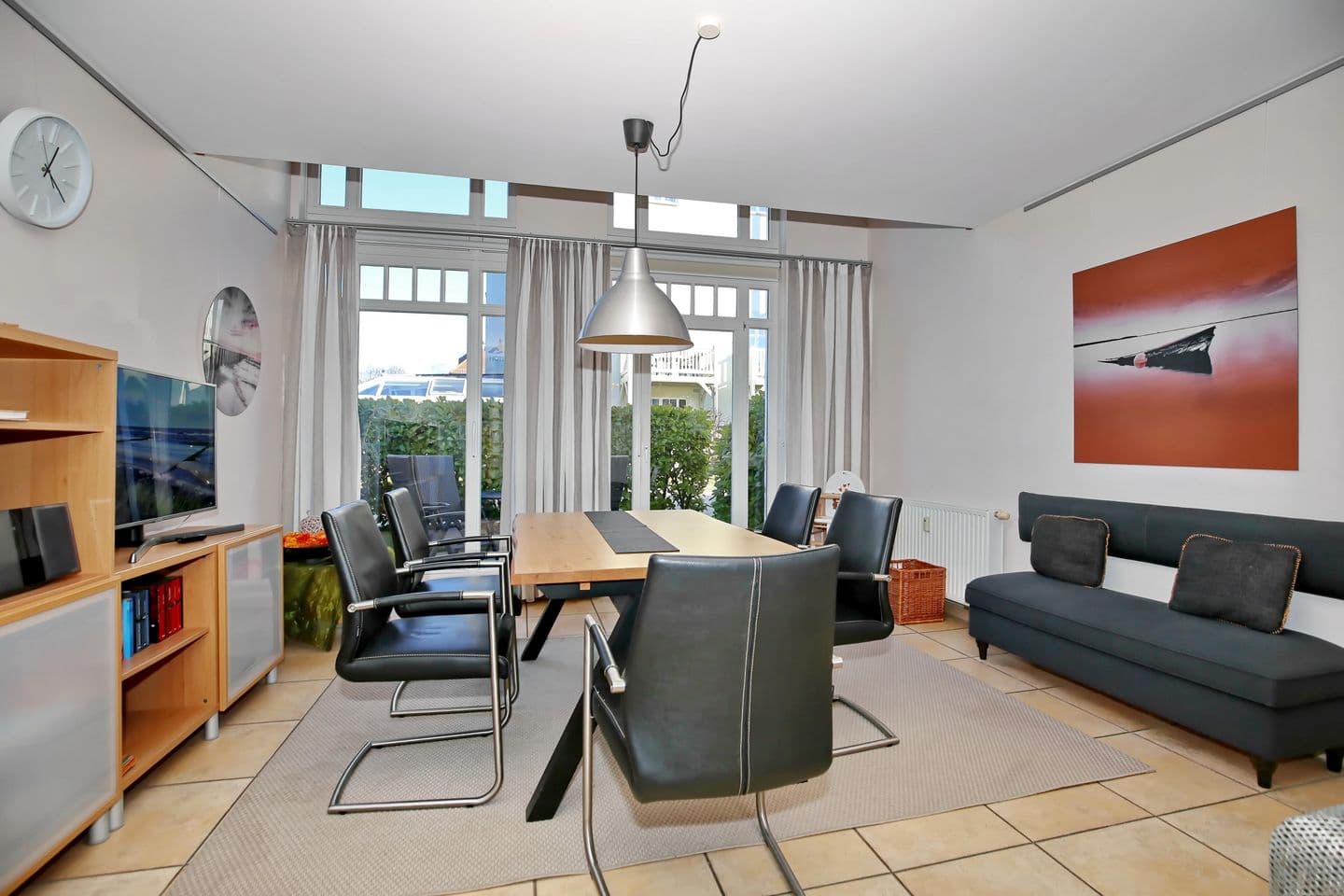 Wohnzimmer