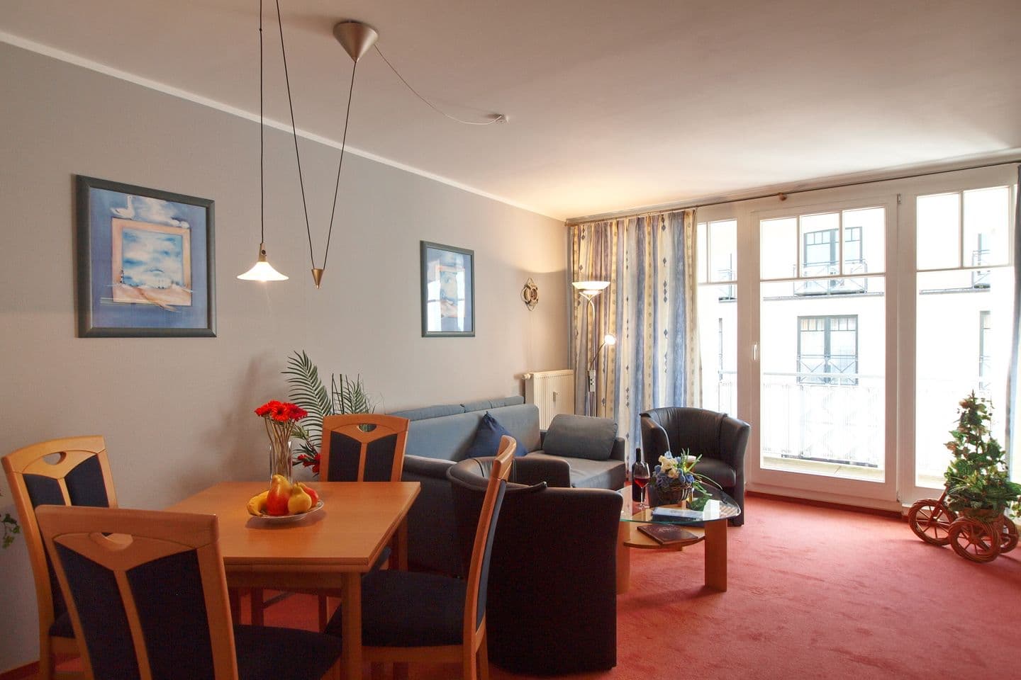 Wohnzimmer