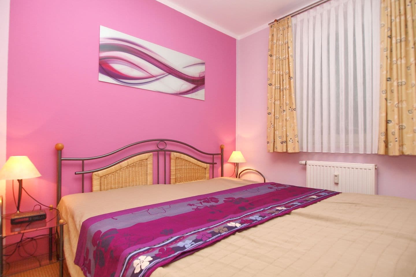 Schlafzimmer