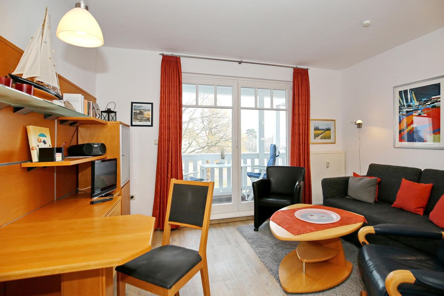 Wohnzimmer