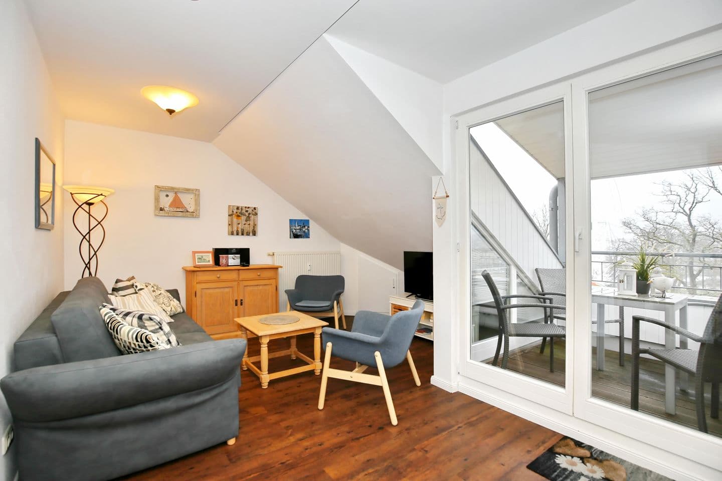 Wohnzimmer