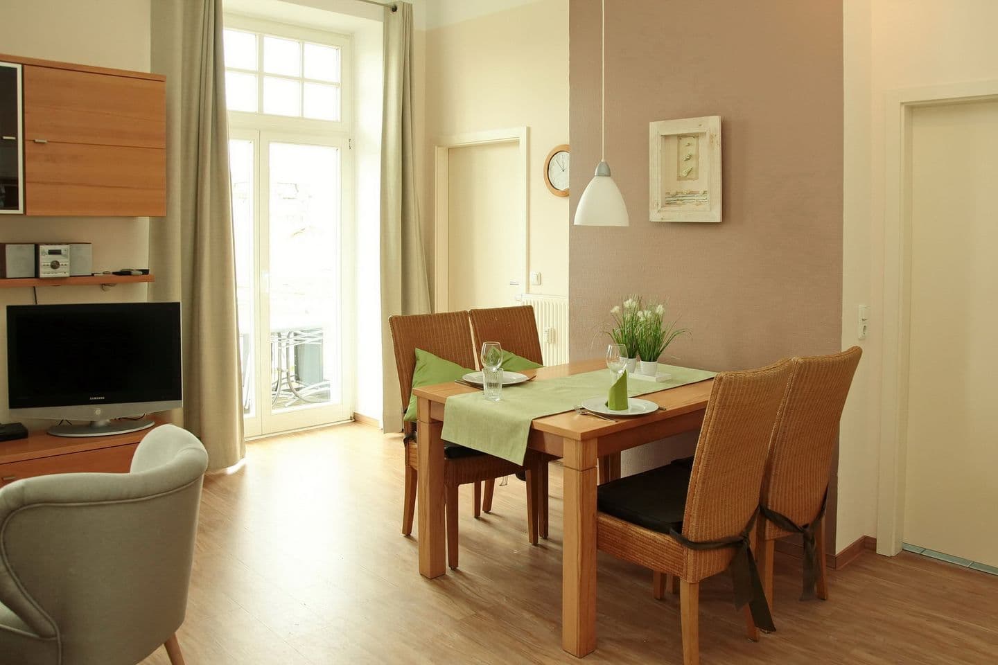 Wohnzimmer
