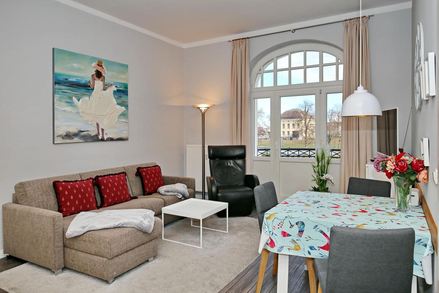 Wohnzimmer
